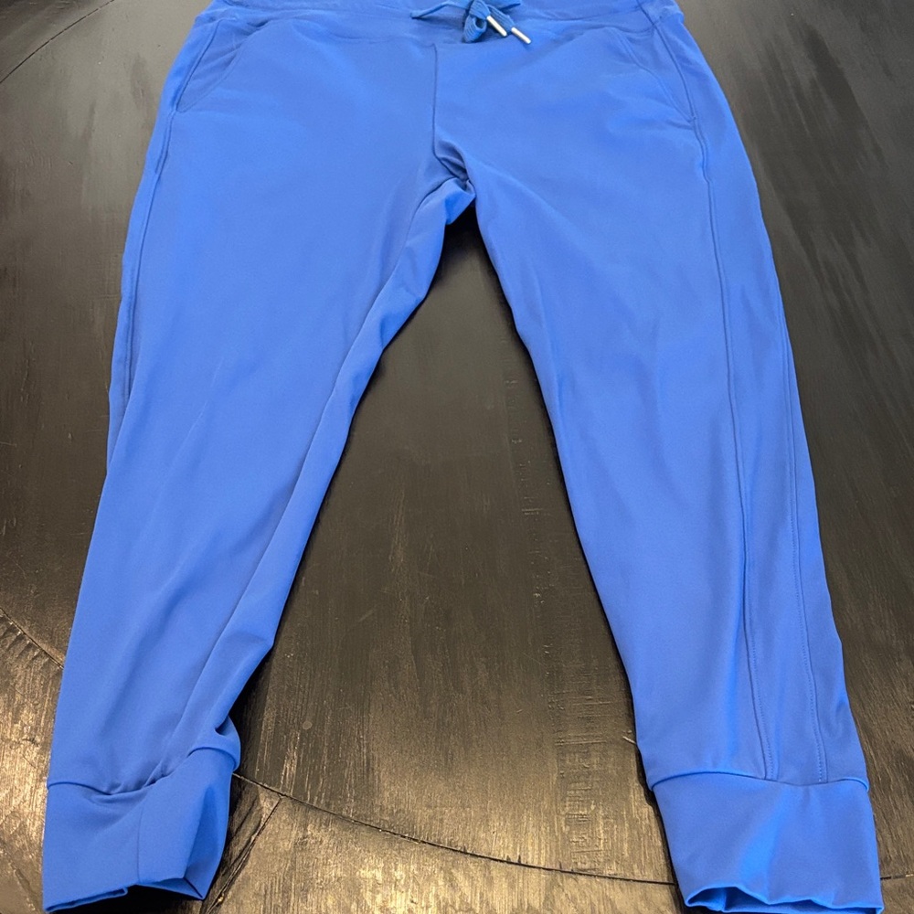 HALARA women's Vibrant Blue Joggers